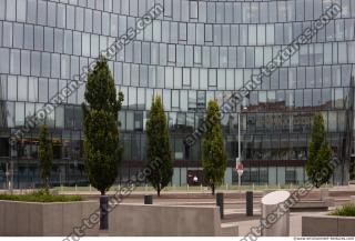 building tall modern glass facade 0002